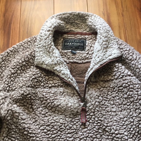 True Grit Pile Pullover - Picture 2 of 6